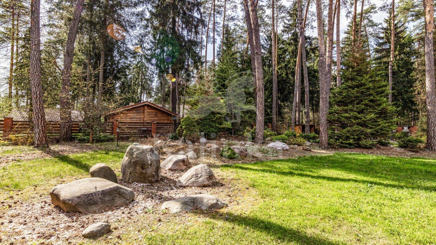 2-этажный коттедж 654 м² с отделкой