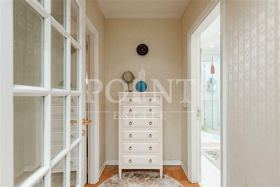 4-КОМН. КВАРТИРА С ОТДЕЛКОЙ 230 М² НА 6 ЭТАЖЕ