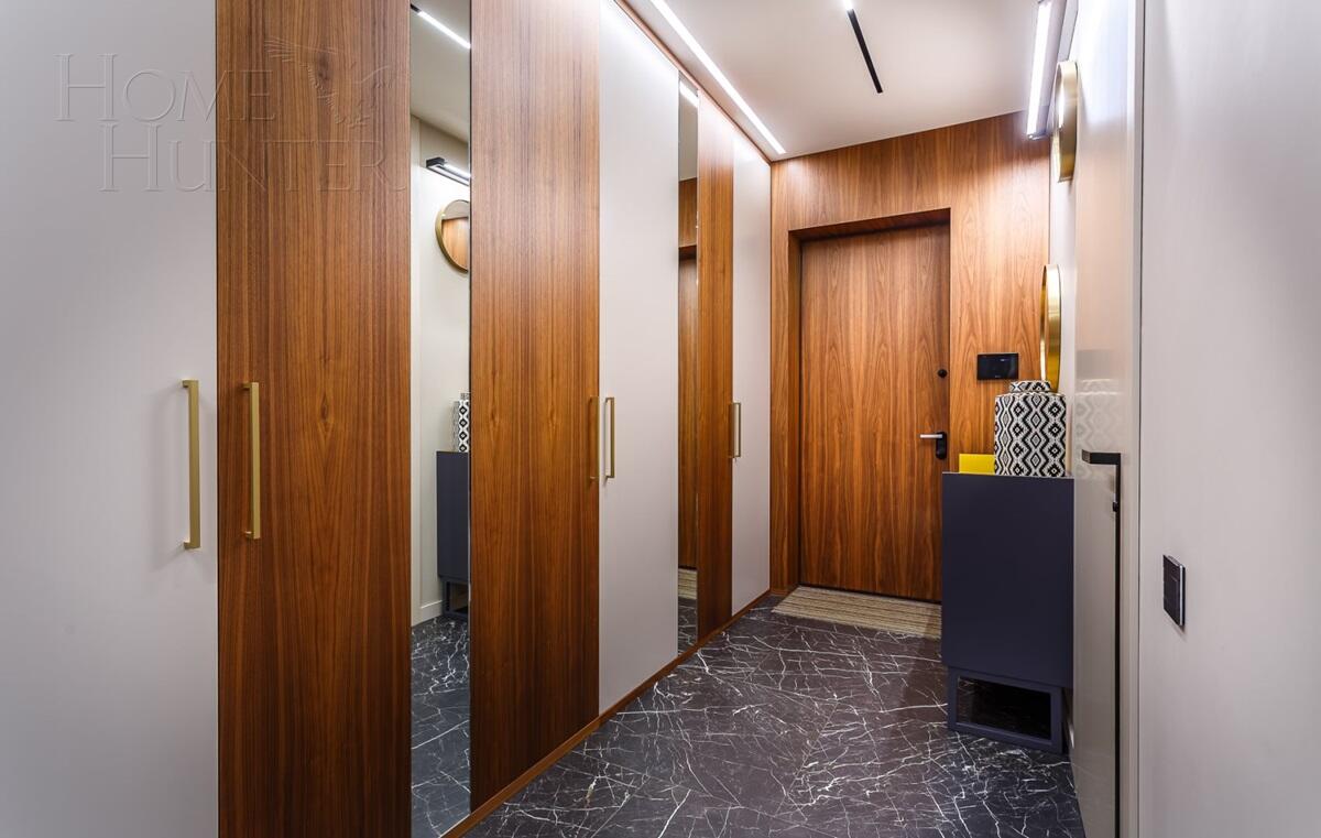 4-КОМН. КВАРТИРА С ОТДЕЛКОЙ 150 М² НА 10 ЭТАЖЕ