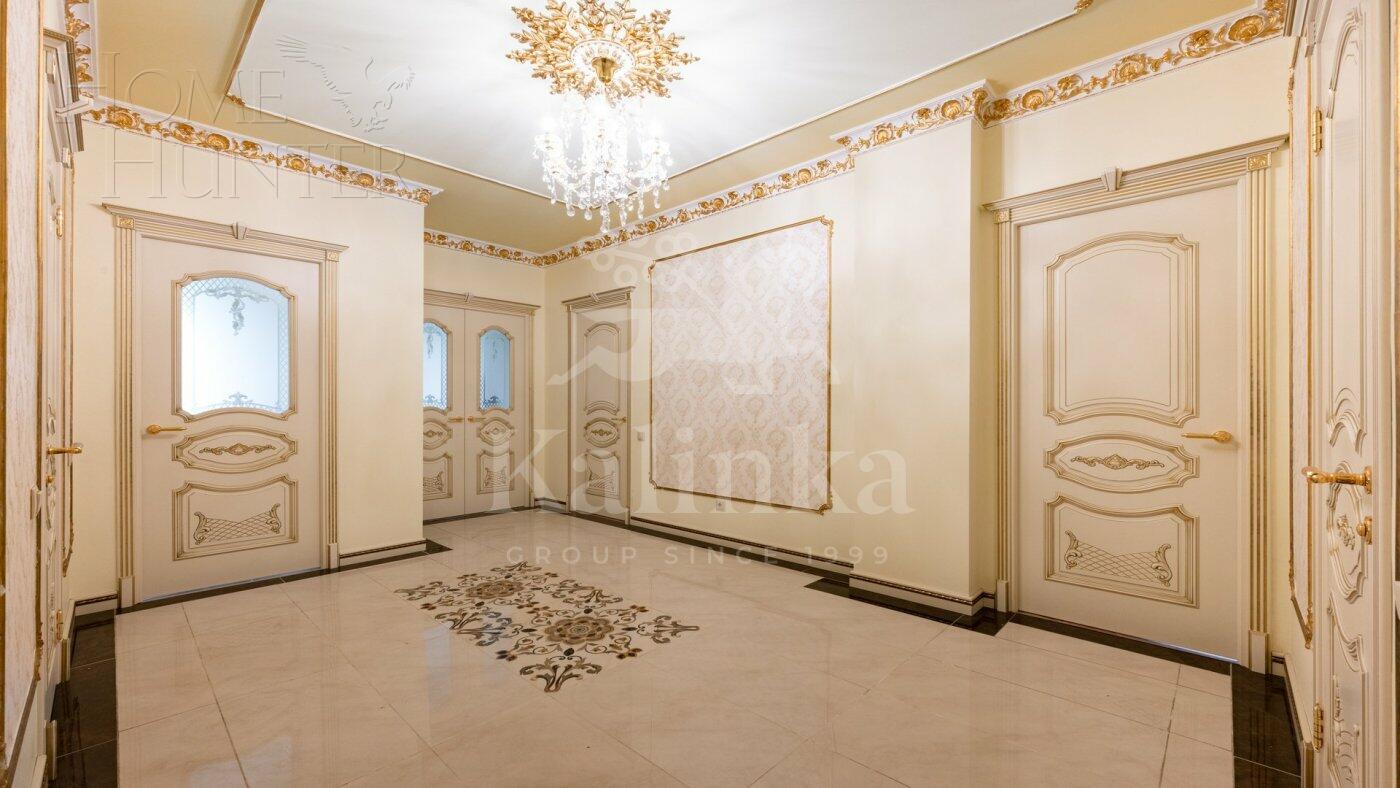 3-КОМН. КВАРТИРА С ОТДЕЛКОЙ 126 М² НА 14 ЭТАЖЕ