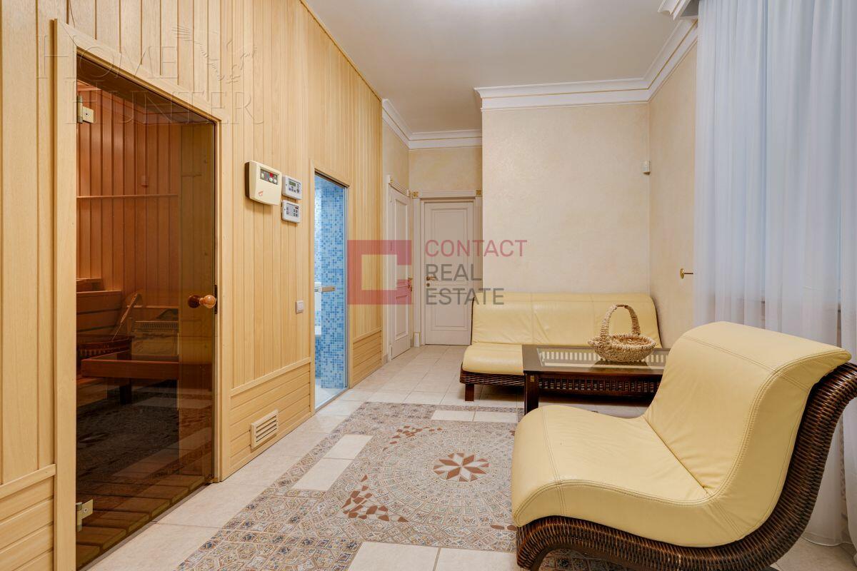 2-этажный коттедж 1 250 м² с отделкой