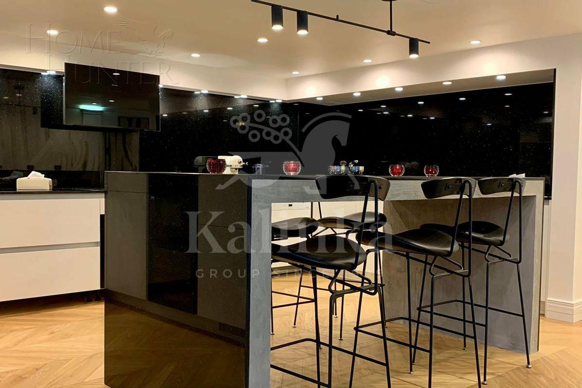 2-УРОВНЕВЫЙ ПЕНТХАУС С ОТДЕЛКОЙ 305 М² НА 2 ЭТАЖЕ