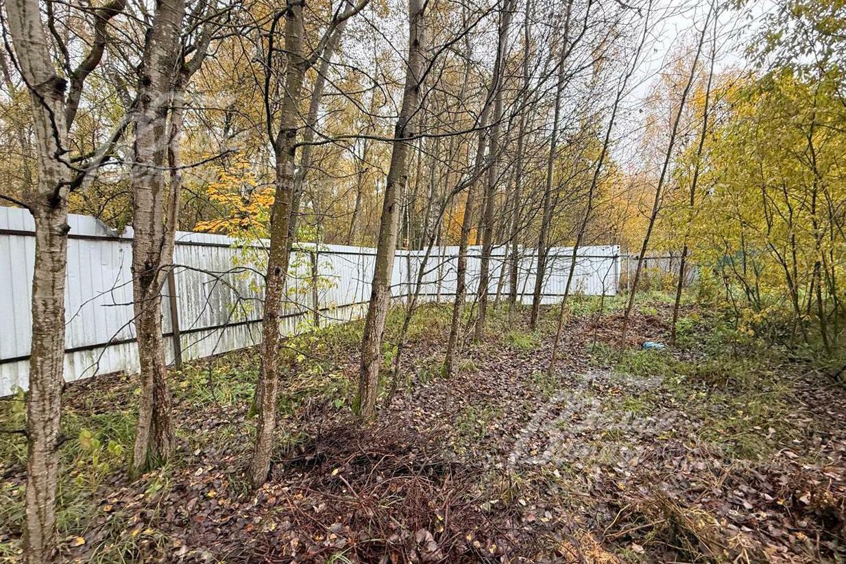 Участок 18.4 сот. в охраняемом поселке