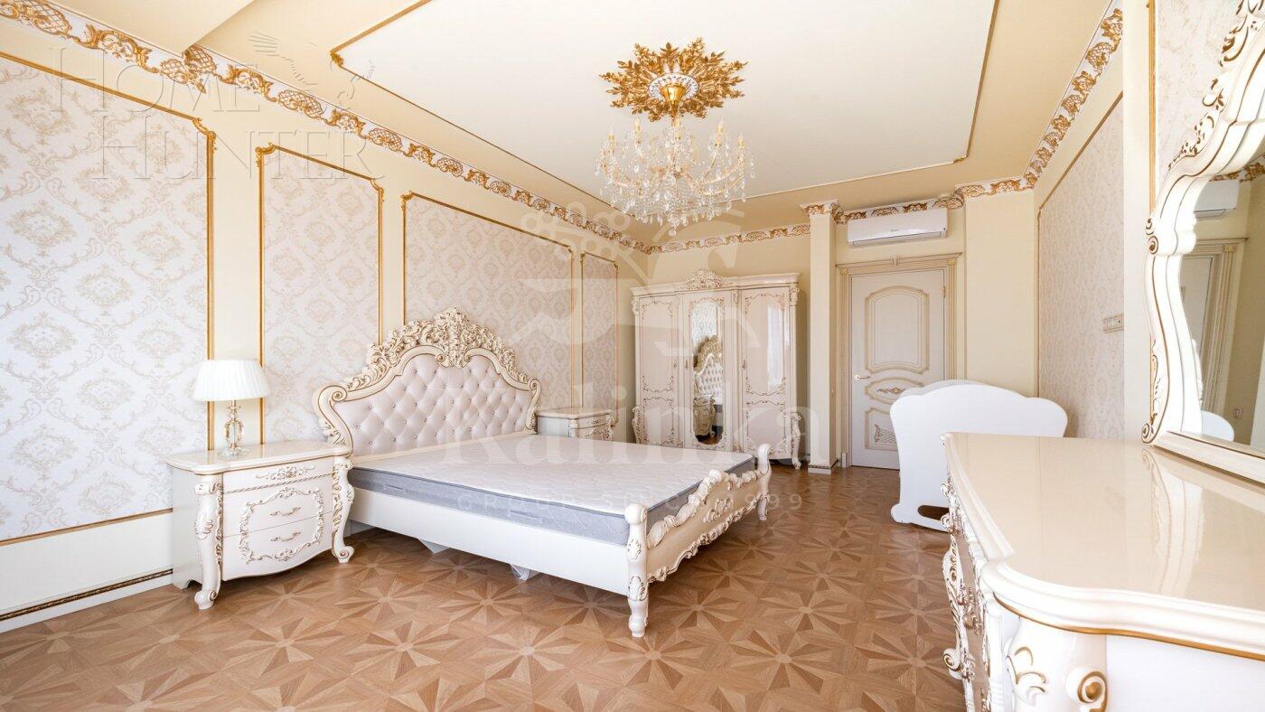 3-КОМН. КВАРТИРА С ОТДЕЛКОЙ 126 М² НА 14 ЭТАЖЕ