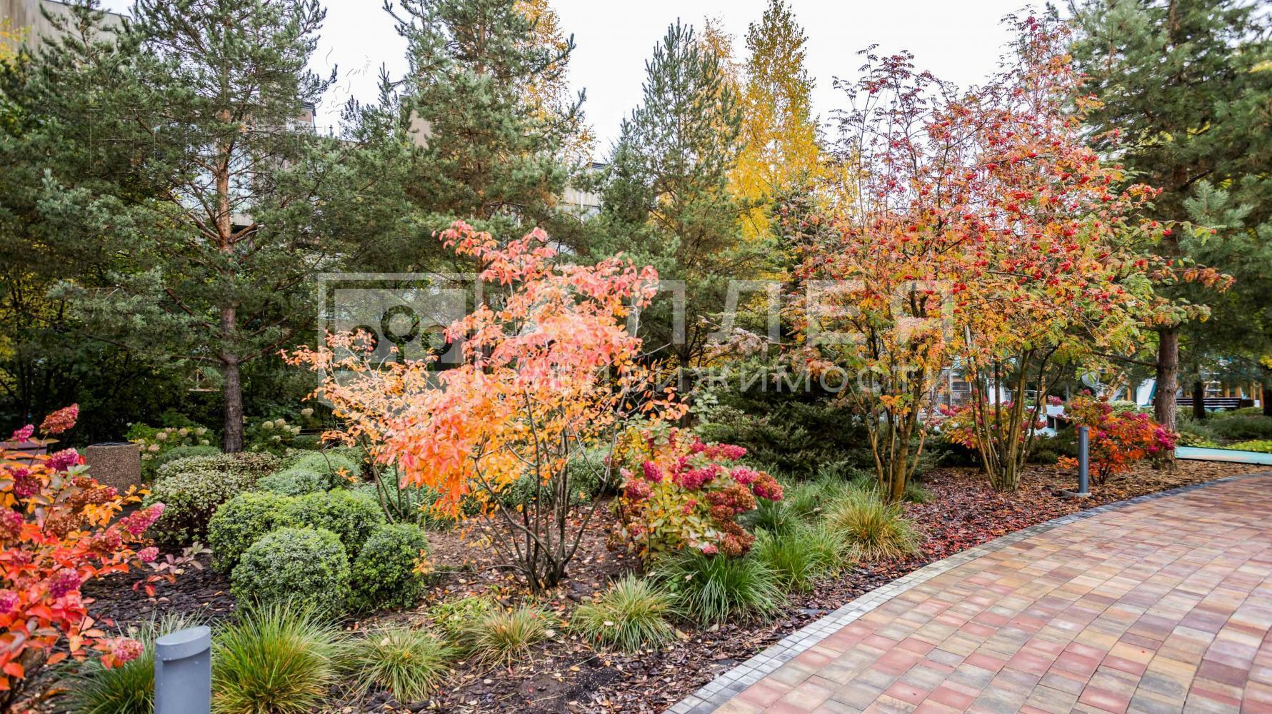 3-этажный таунхаус 238 м² без отделки