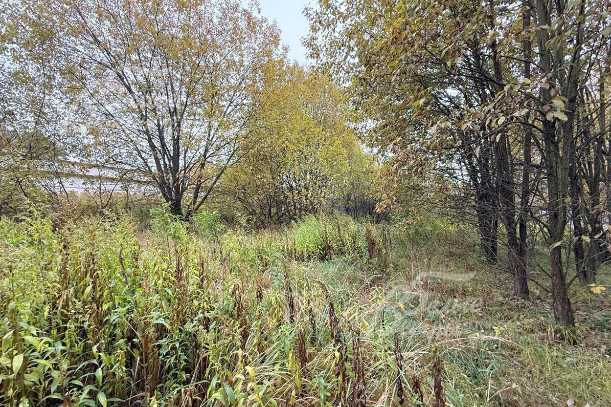 Участок 18.4 сот. в охраняемом поселке