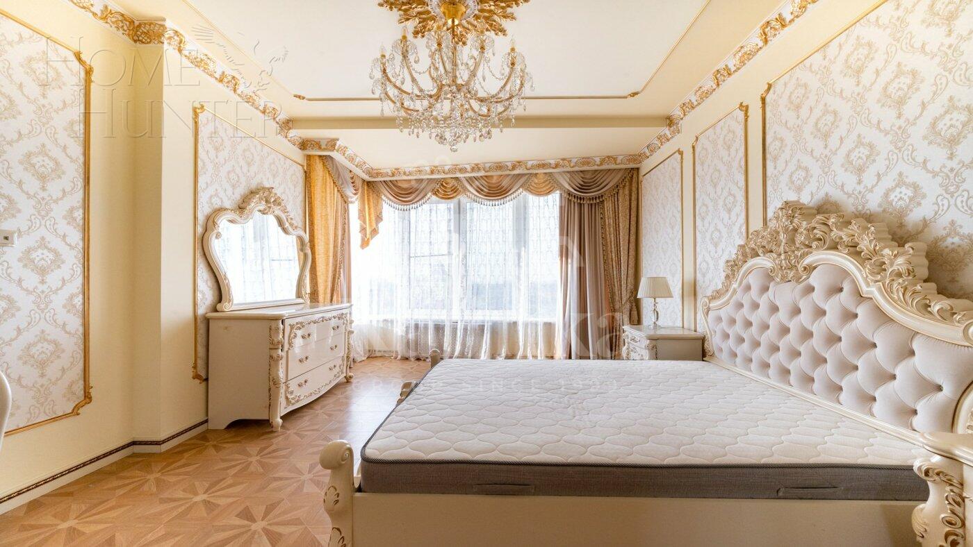 3-КОМН. КВАРТИРА С ОТДЕЛКОЙ 126 М² НА 14 ЭТАЖЕ