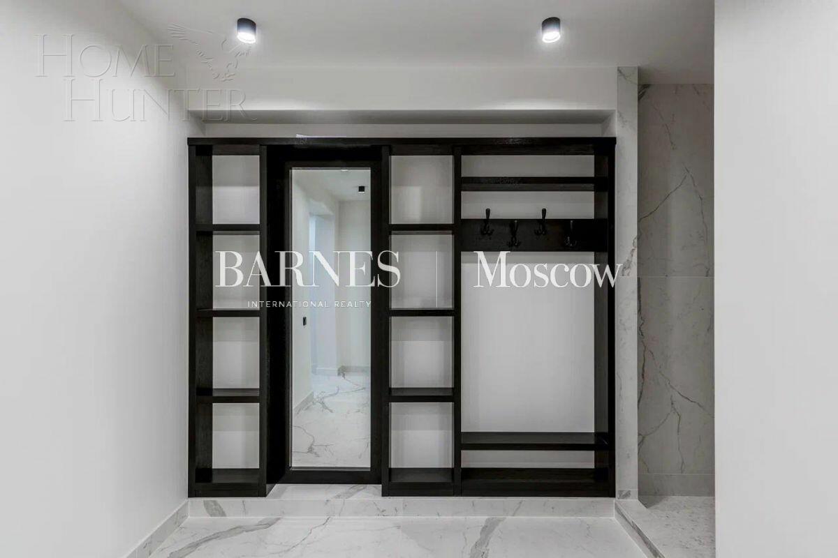 1-этажный коттедж 990 м² с отделкой