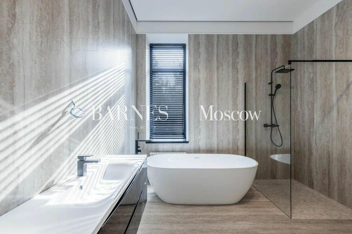 1-этажный коттедж 990 м² с отделкой