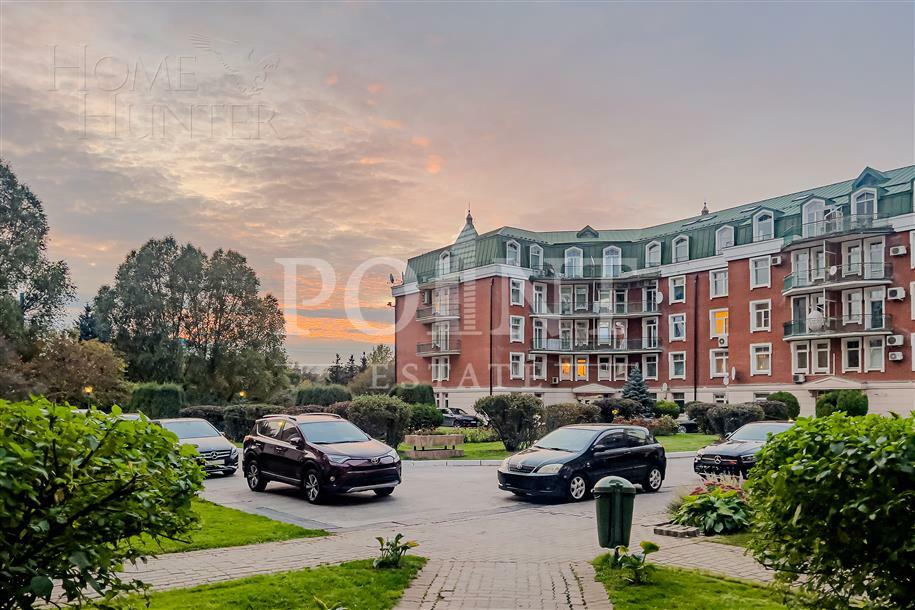 4-КОМН. КВАРТИРА С ОТДЕЛКОЙ 230 М² НА 6 ЭТАЖЕ