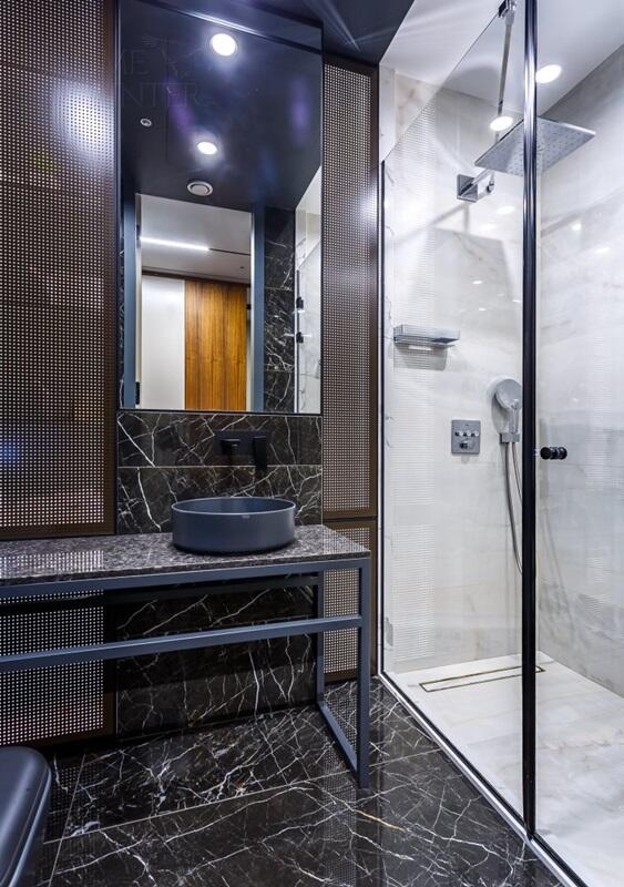 4-КОМН. КВАРТИРА С ОТДЕЛКОЙ 150 М² НА 10 ЭТАЖЕ