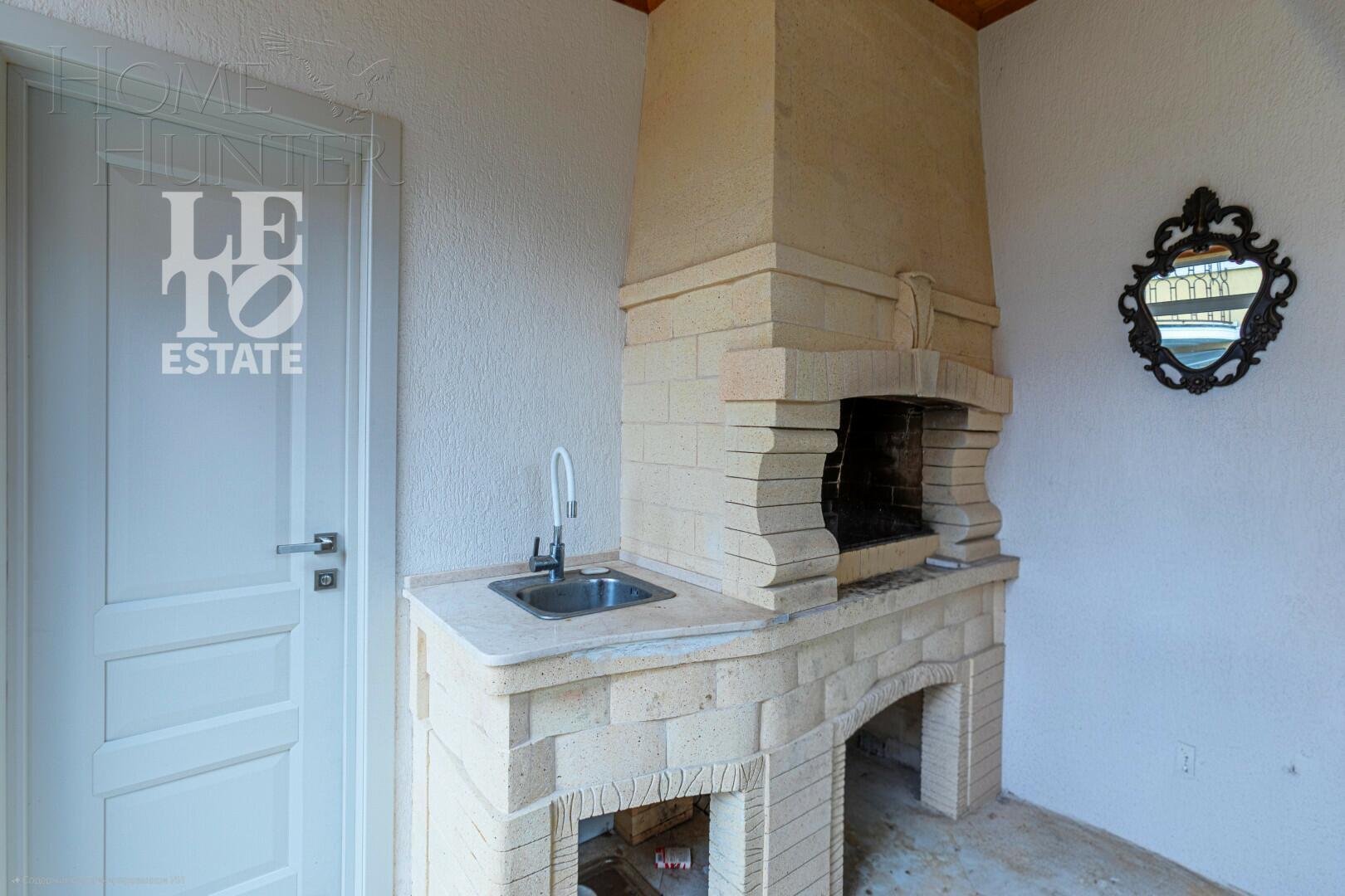 2-этажный таунхаус 251.7 м² с отделкой