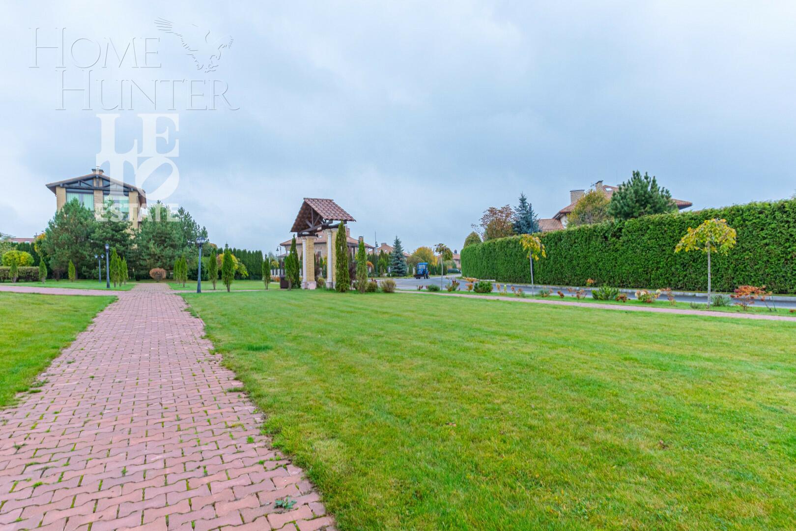 2-этажный таунхаус 251.7 м² с отделкой