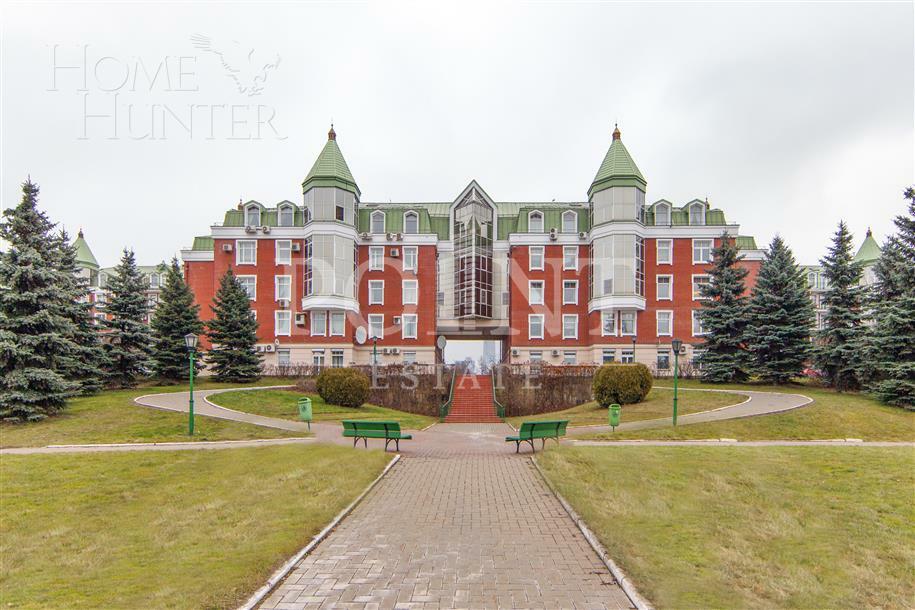 4-КОМН. КВАРТИРА С ОТДЕЛКОЙ 230 М² НА 6 ЭТАЖЕ