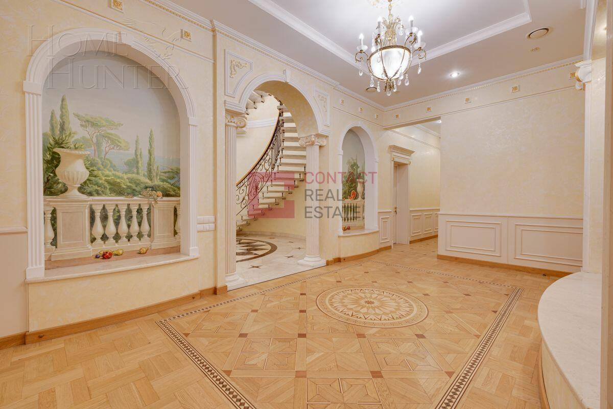 2-этажный коттедж 1 250 м² с отделкой