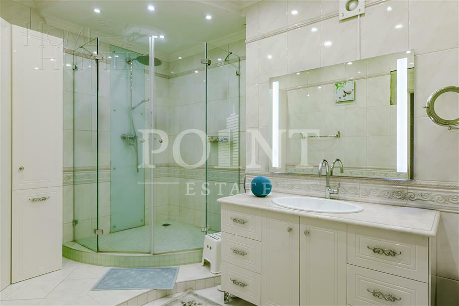 4-КОМН. КВАРТИРА С ОТДЕЛКОЙ 230 М² НА 6 ЭТАЖЕ