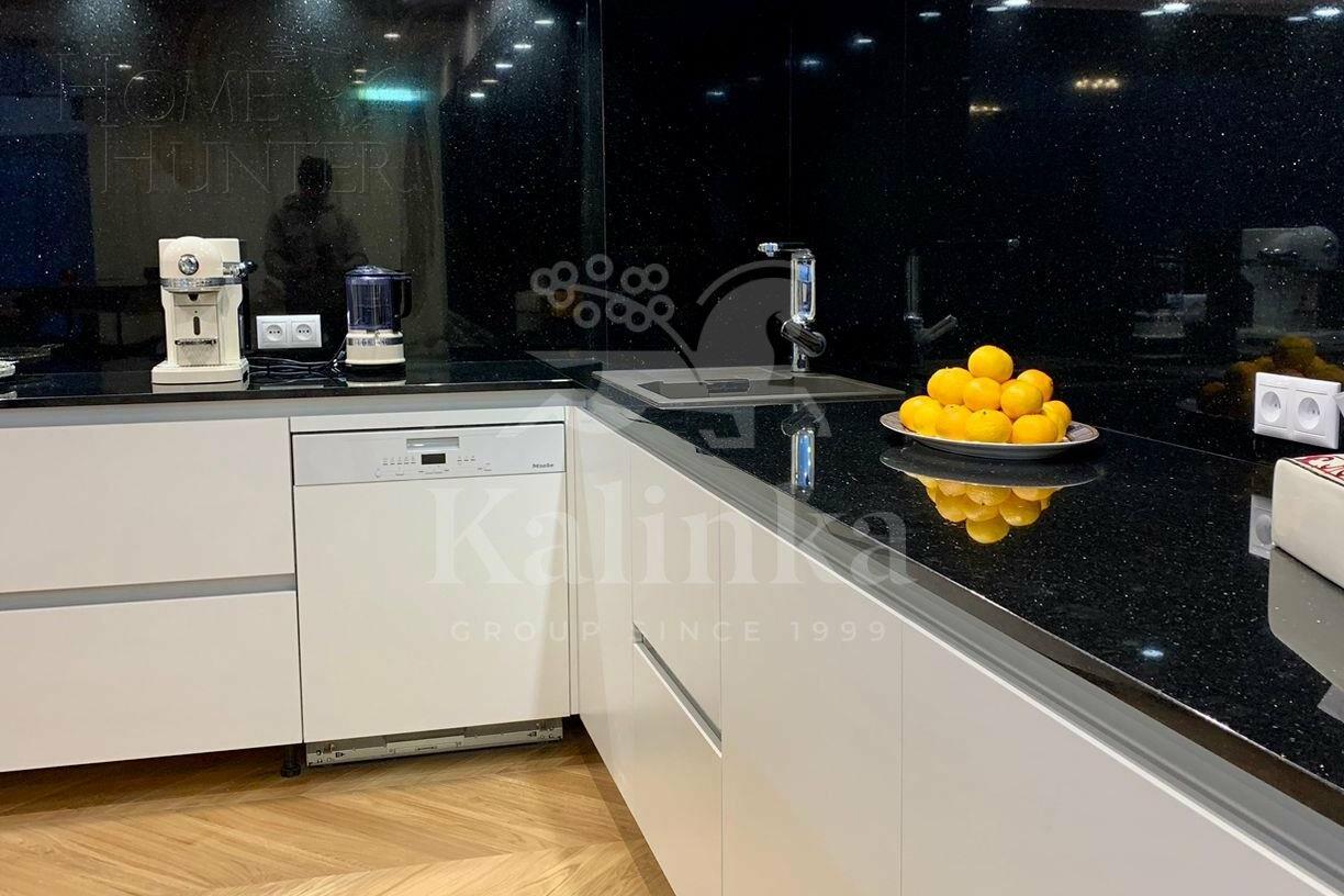 2-УРОВНЕВЫЙ ПЕНТХАУС С ОТДЕЛКОЙ 305 М² НА 2 ЭТАЖЕ