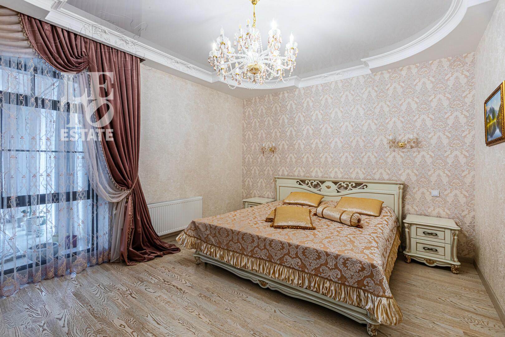 2-этажный таунхаус 251.7 м² с отделкой