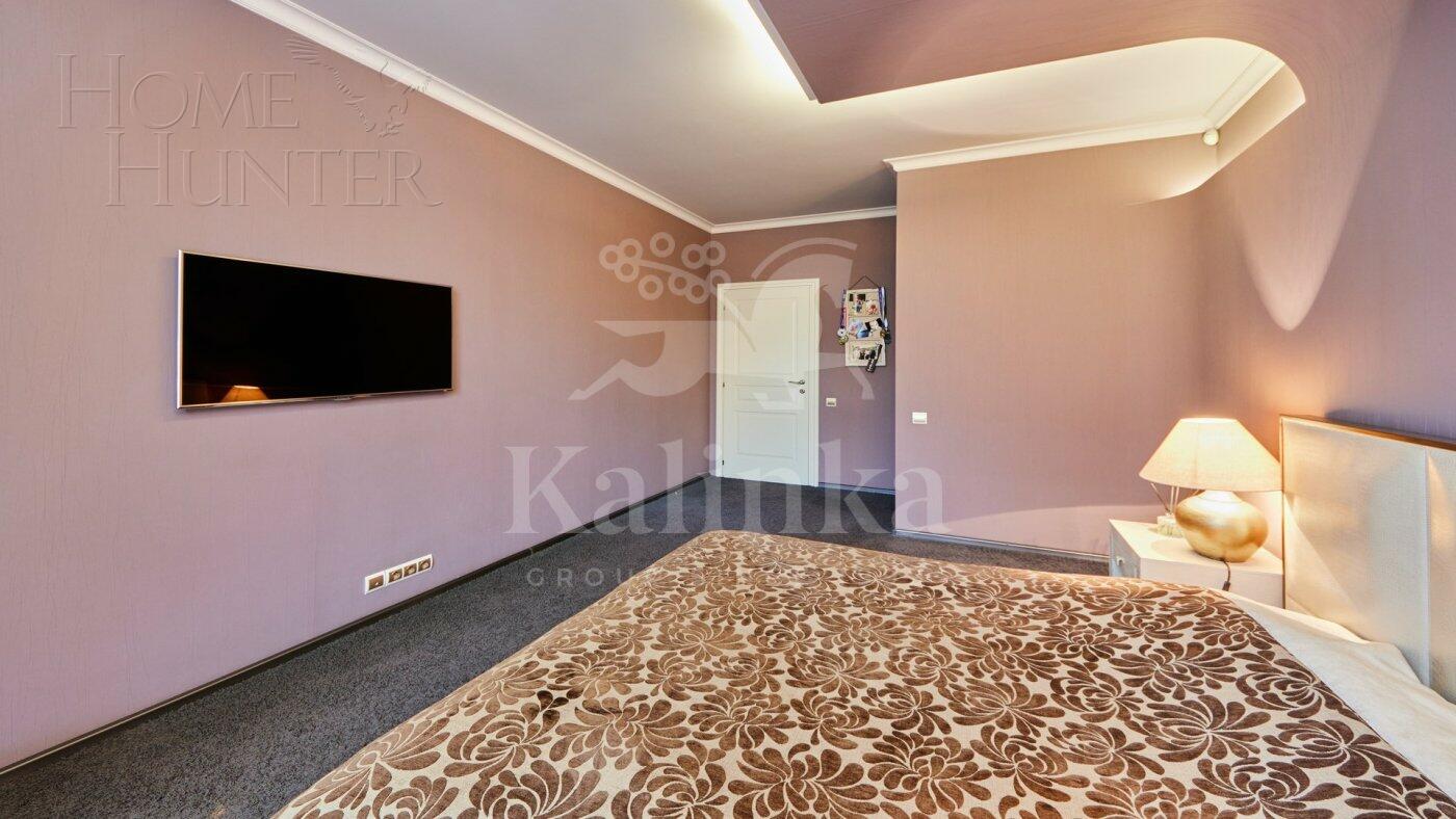 4-КОМН. КВАРТИРА С ОТДЕЛКОЙ 146.9 М² НА 2 ЭТАЖЕ