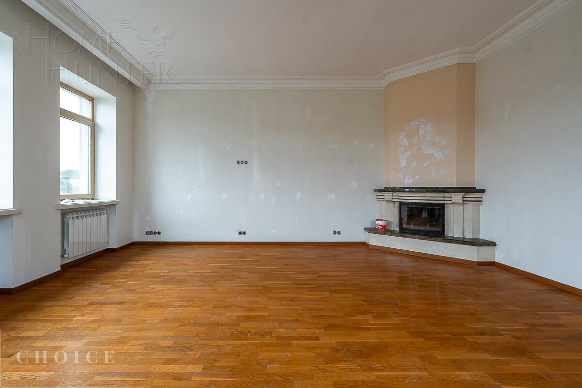 2-этажный коттедж 450 м² с отделкой