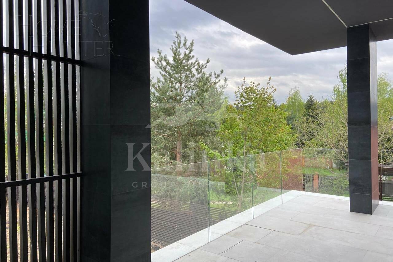 2-этажный коттедж 468 м² с отделкой