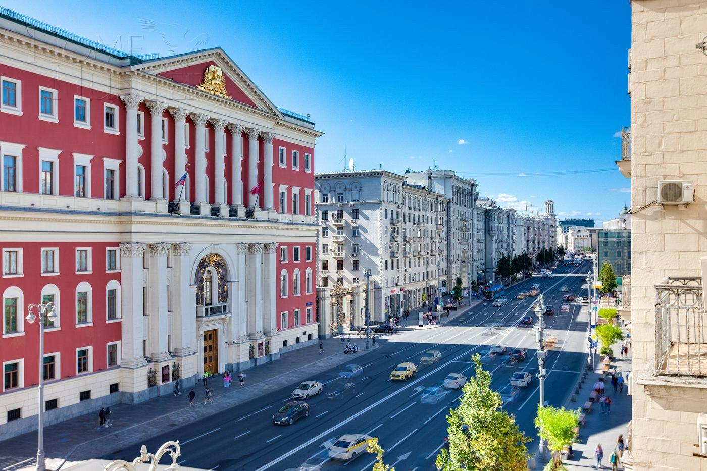 3-КОМН. КВАРТИРА С ОТДЕЛКОЙ 91 М² НА 5 ЭТАЖЕ