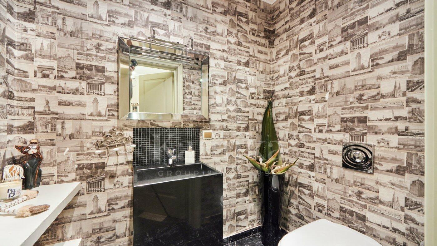 4-КОМН. КВАРТИРА С ОТДЕЛКОЙ 146.9 М² НА 2 ЭТАЖЕ