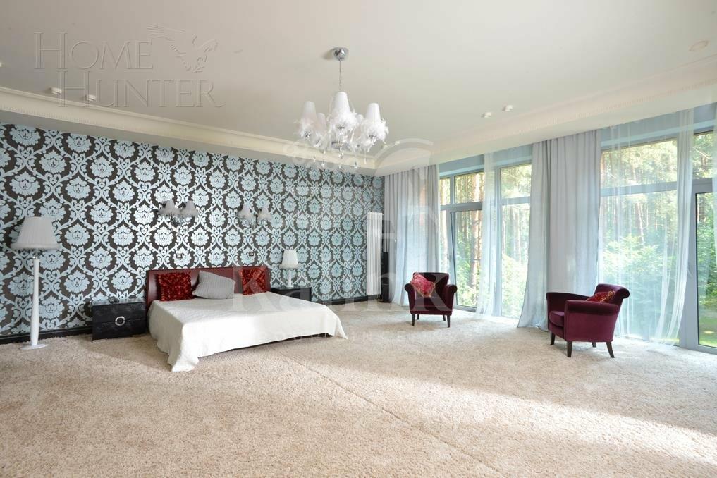 2-этажный коттедж 640 м² с отделкой