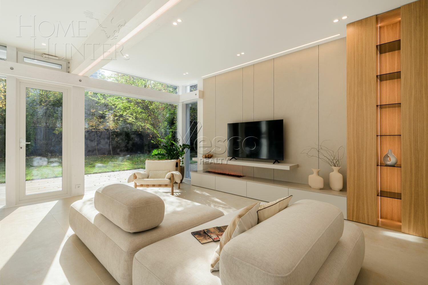 2-этажный коттедж 315 м² с отделкой