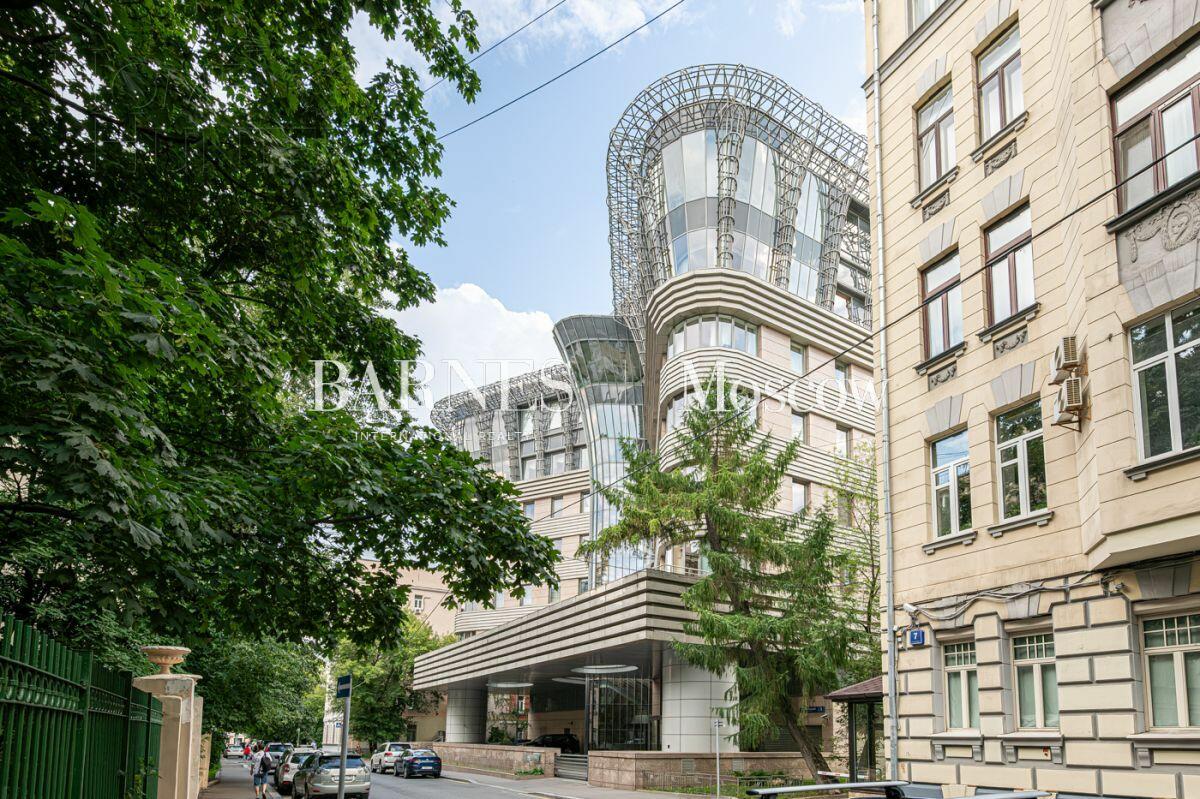 5-КОМН. КВАРТИРА С ОТДЕЛКОЙ 242.42 М² НА 6 ЭТАЖЕ