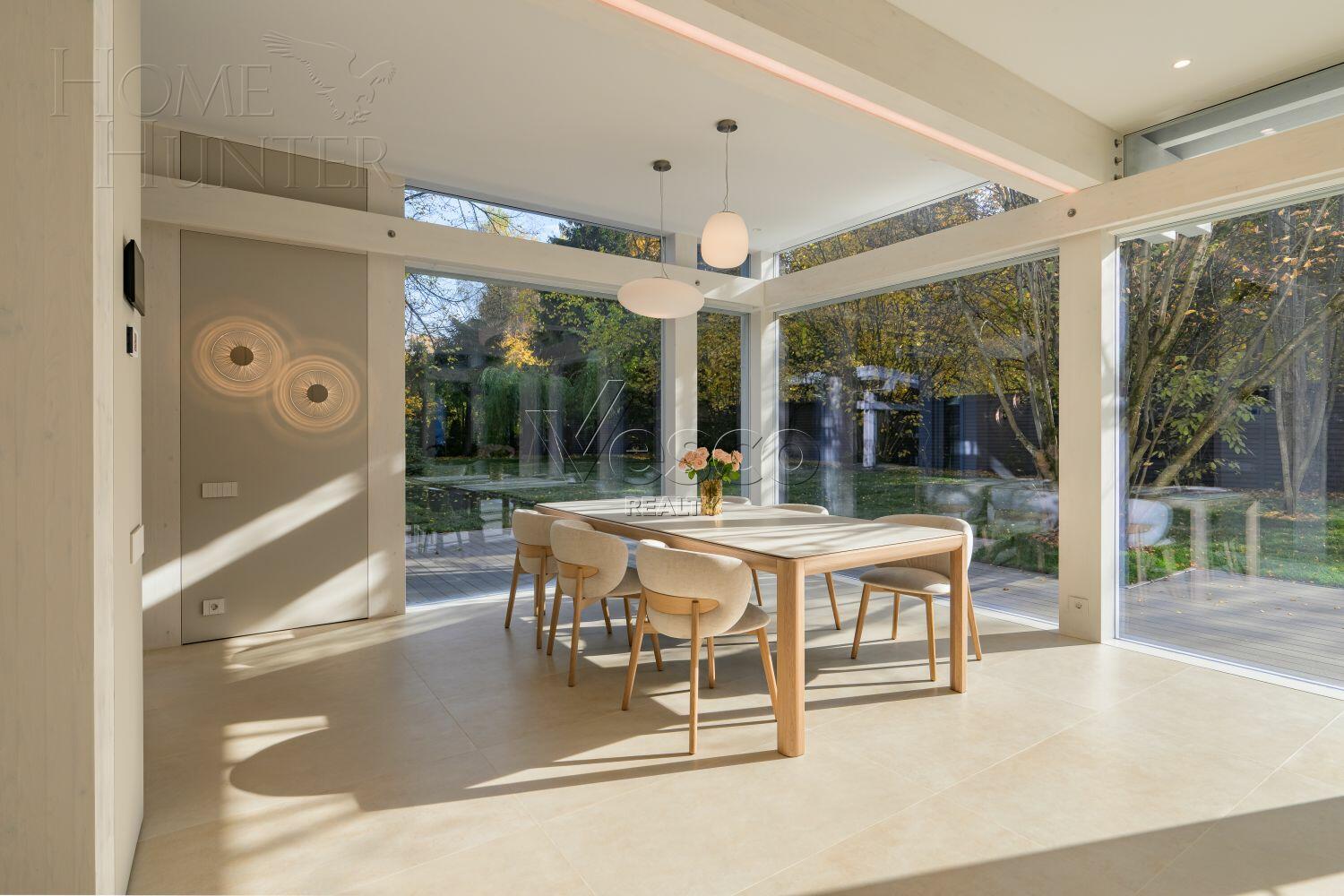 2-этажный коттедж 315 м² с отделкой