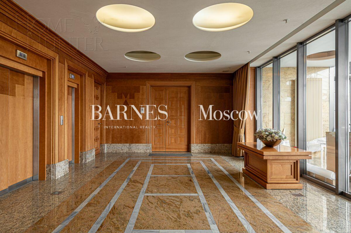 5-КОМН. КВАРТИРА С ОТДЕЛКОЙ 242.42 М² НА 6 ЭТАЖЕ