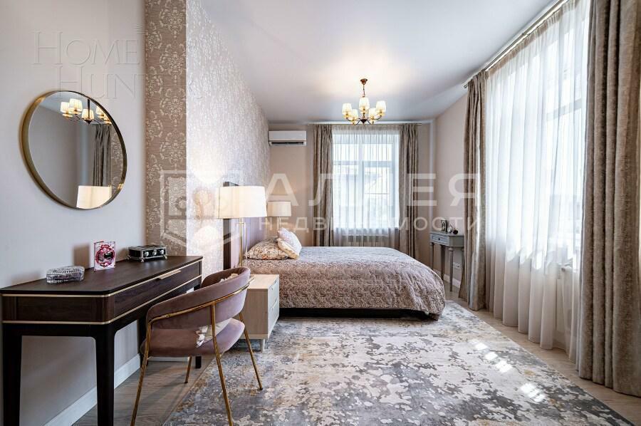 2-этажный коттедж 360 м² с отделкой