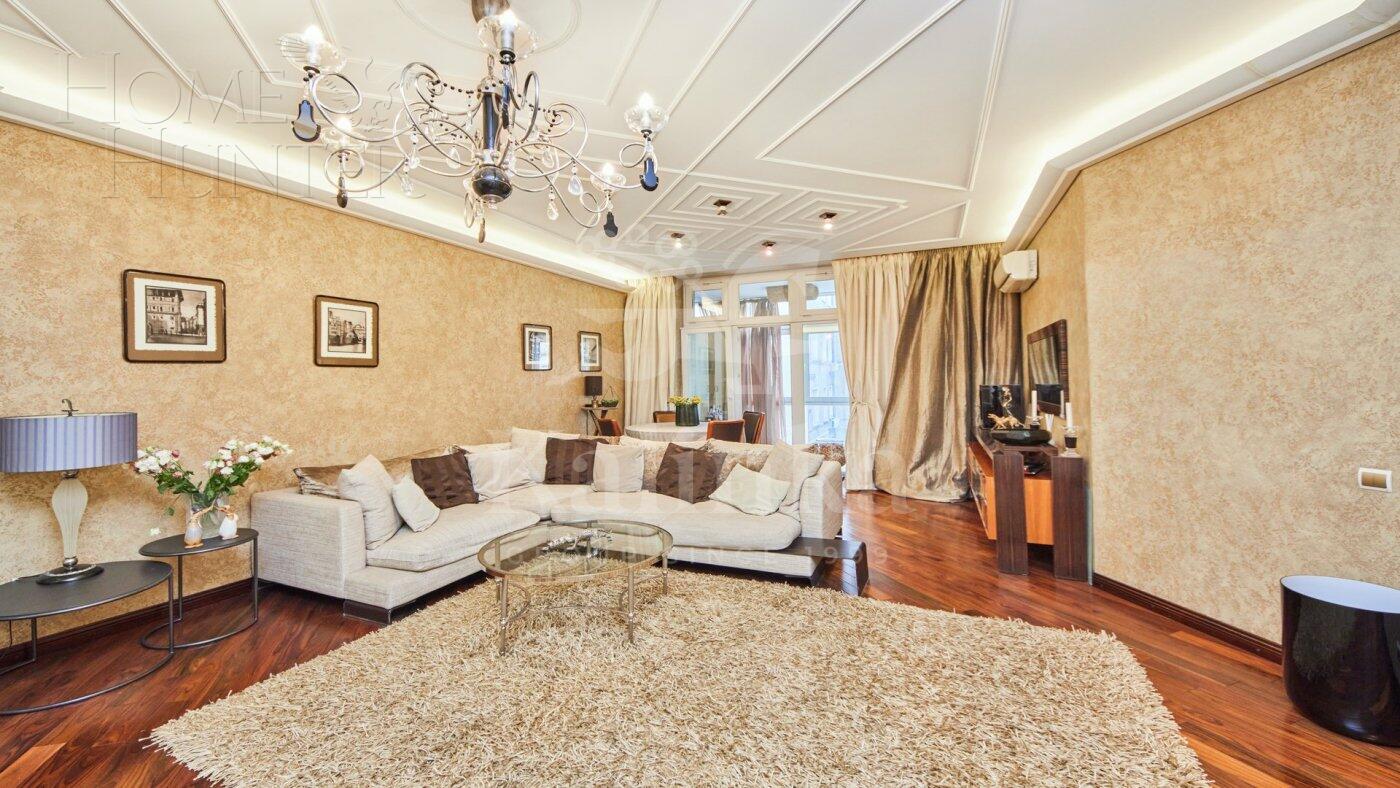 4-КОМН. КВАРТИРА С ОТДЕЛКОЙ 146.9 М² НА 2 ЭТАЖЕ