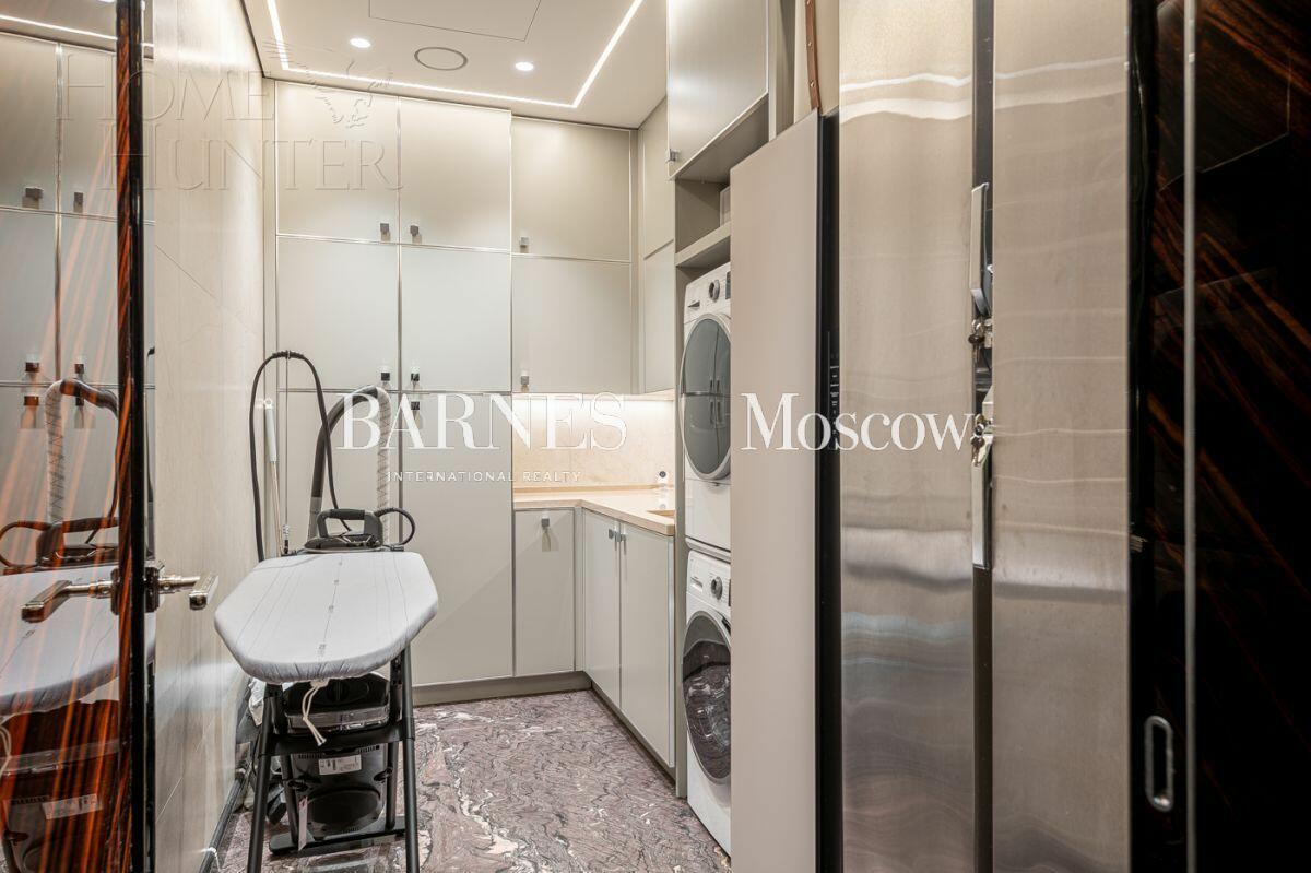 5-КОМН. КВАРТИРА С ОТДЕЛКОЙ 242.42 М² НА 6 ЭТАЖЕ