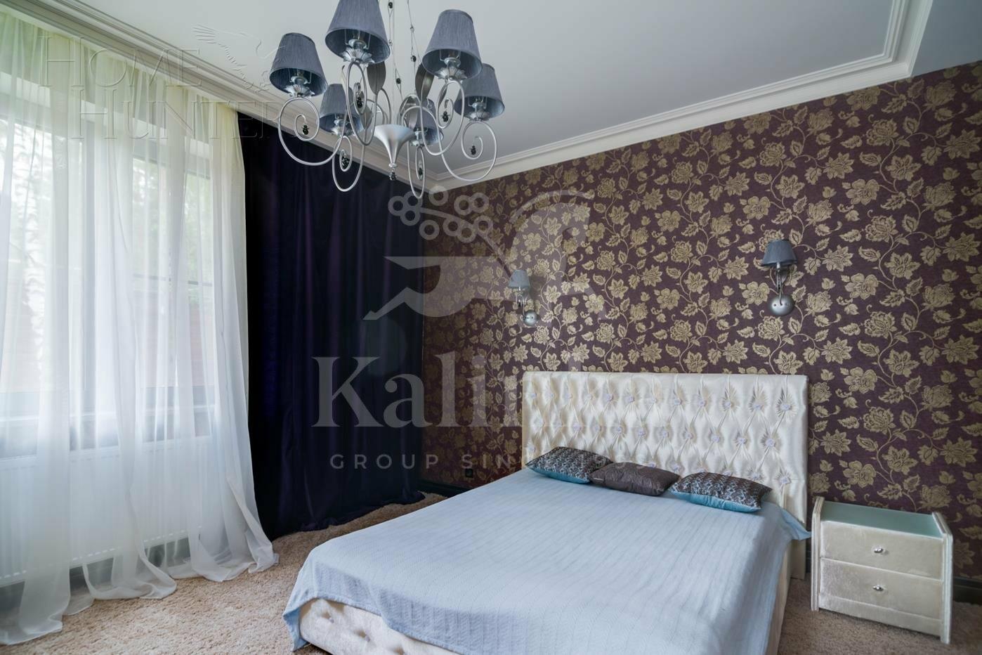 2-этажный коттедж 640 м² с отделкой