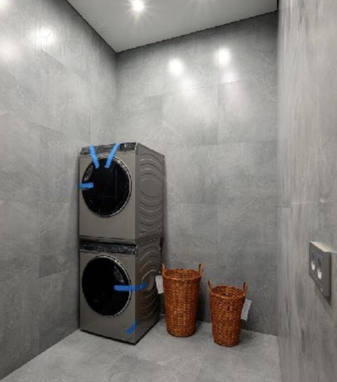 2-этажный коттедж 350 м² с отделкой