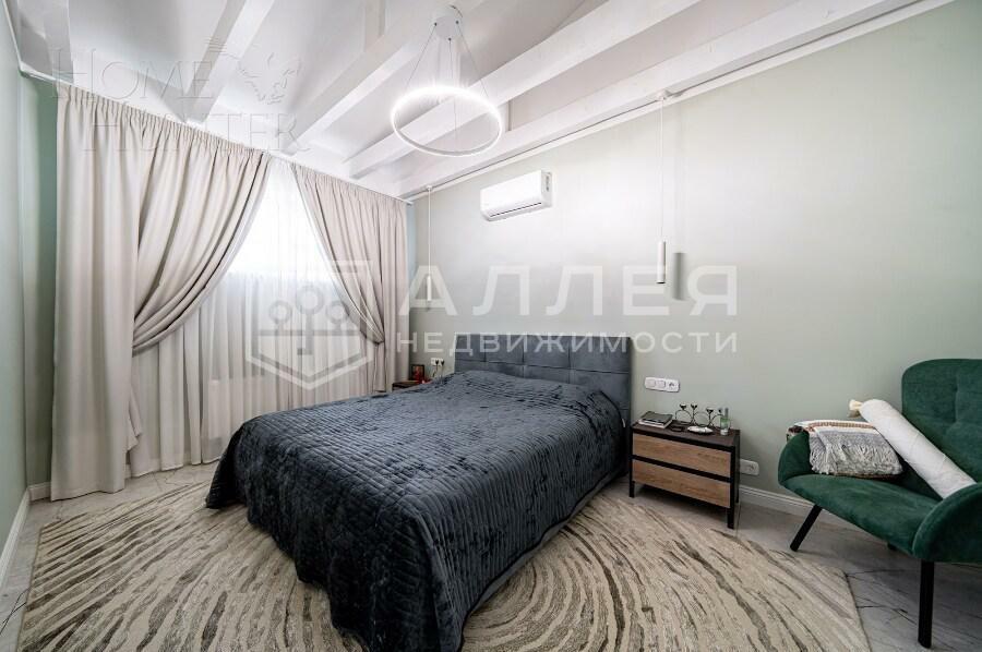 2-этажный коттедж 360 м² с отделкой