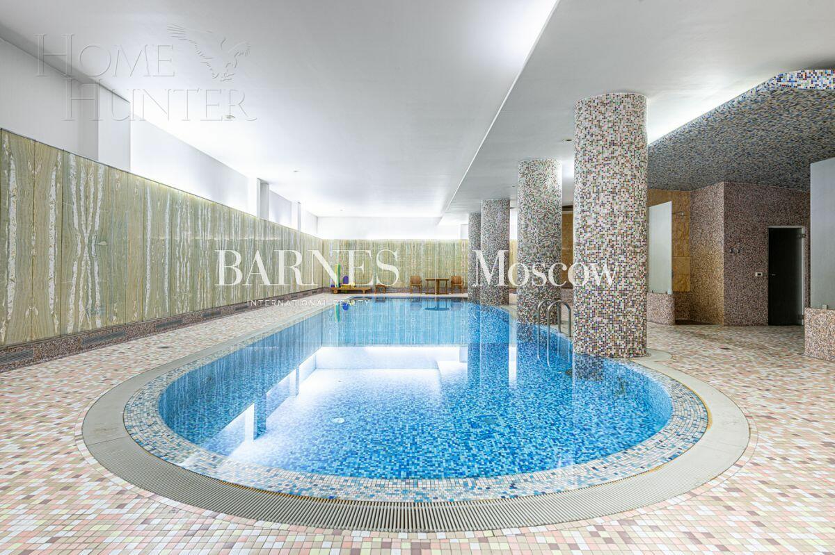 5-КОМН. КВАРТИРА С ОТДЕЛКОЙ 242.42 М² НА 6 ЭТАЖЕ