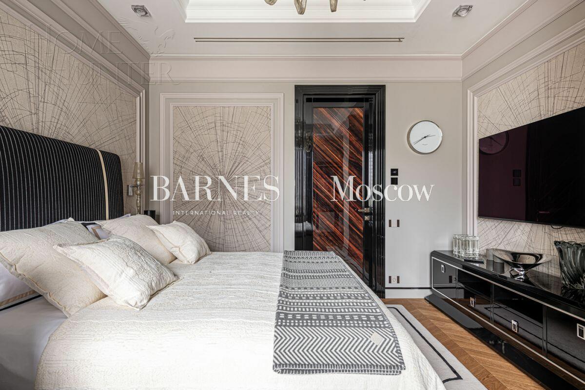 5-КОМН. КВАРТИРА С ОТДЕЛКОЙ 242.42 М² НА 6 ЭТАЖЕ