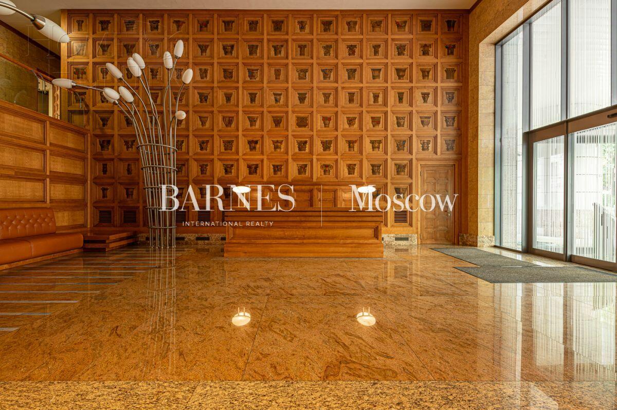 5-КОМН. КВАРТИРА С ОТДЕЛКОЙ 242.42 М² НА 6 ЭТАЖЕ