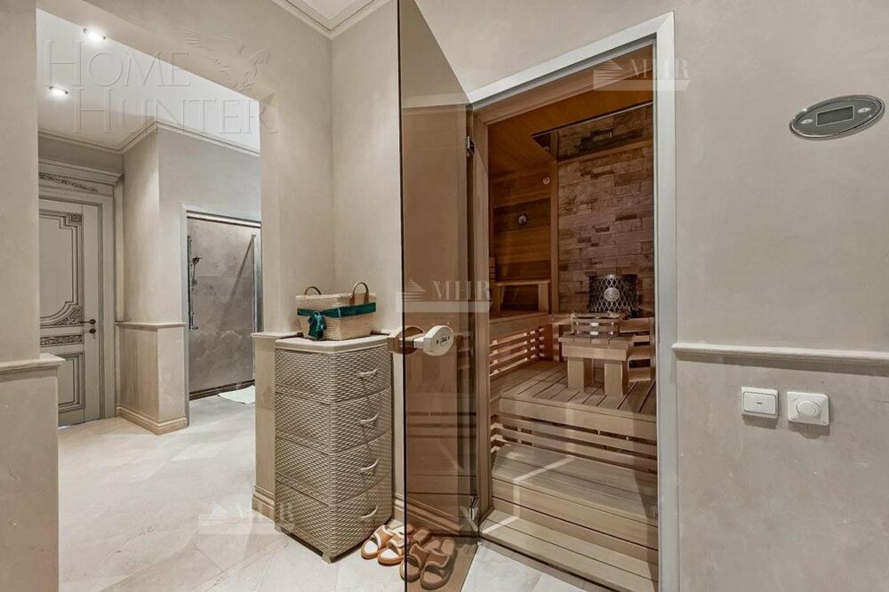 2-этажный коттедж 2 000 м² с отделкой