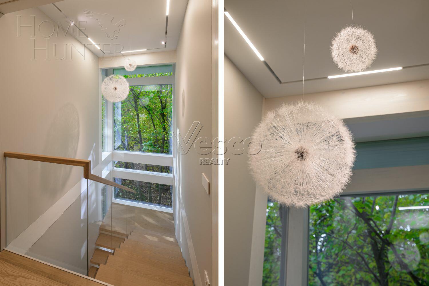 2-этажный коттедж 315 м² с отделкой