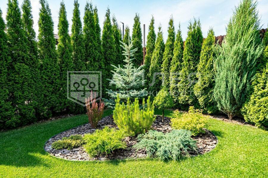 2-этажный коттедж 360 м² с отделкой