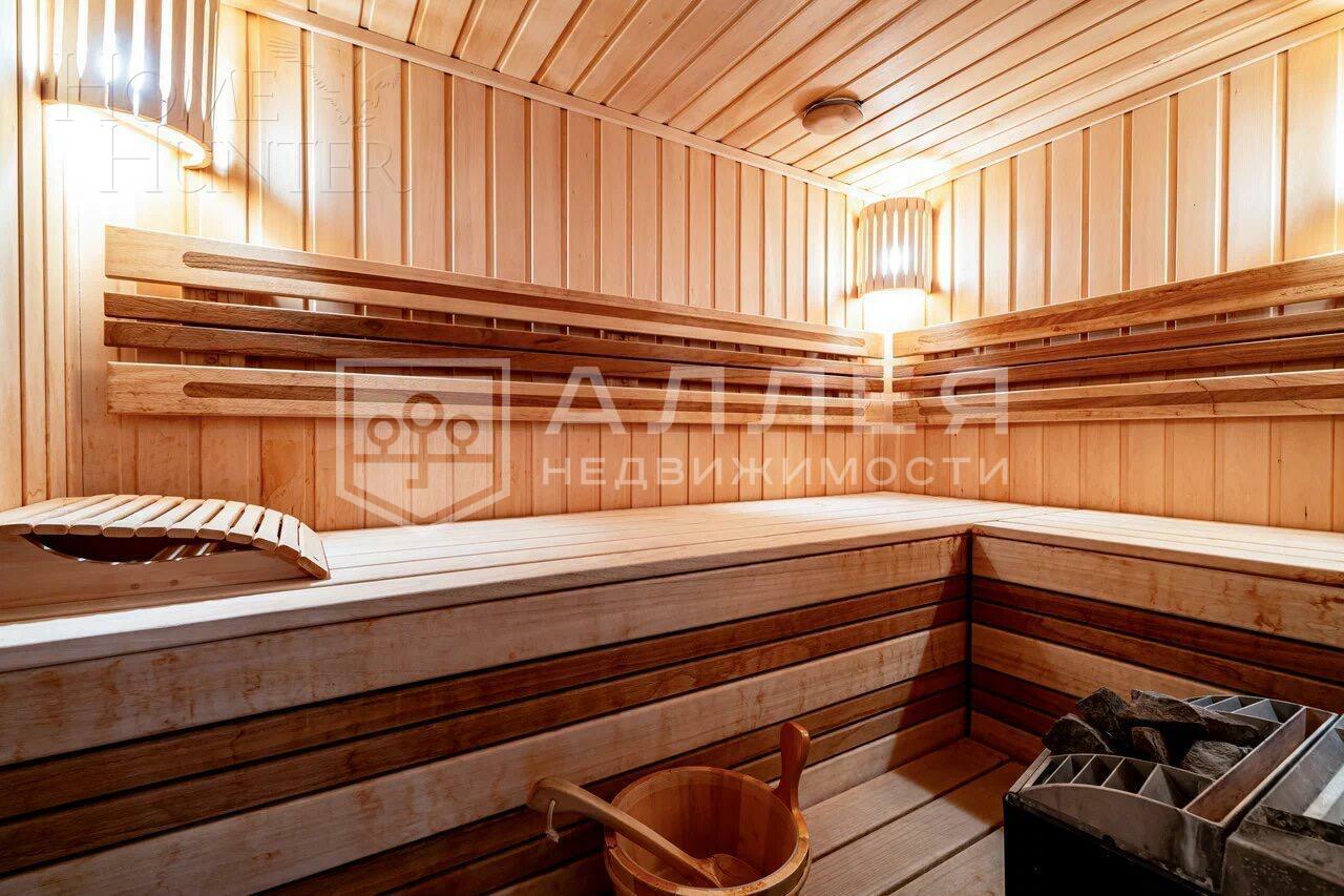 2-этажный коттедж 617.5 м² с отделкой