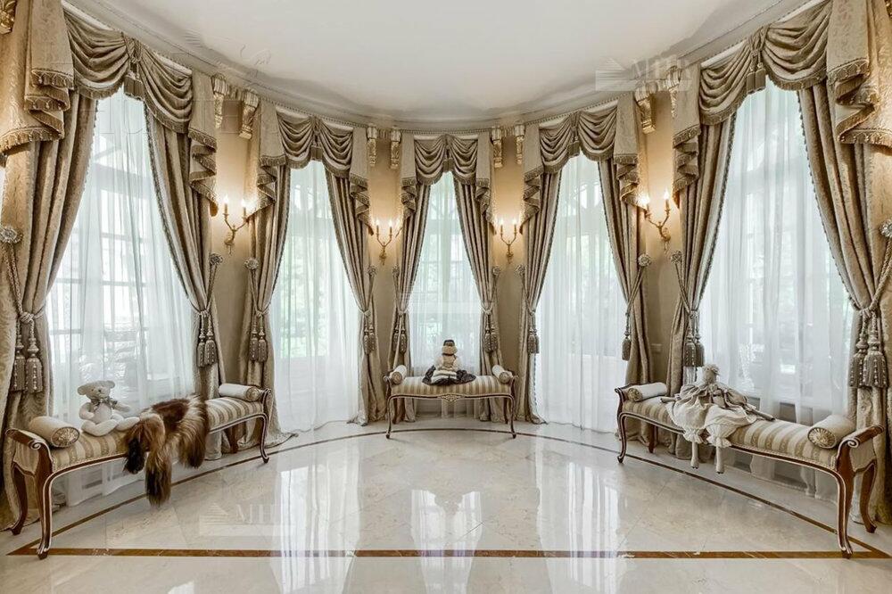 2-этажный коттедж 2 000 м² с отделкой