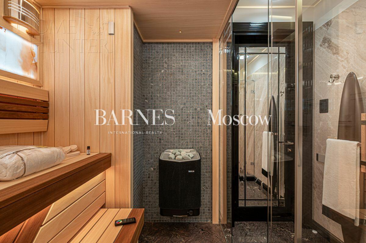 5-КОМН. КВАРТИРА С ОТДЕЛКОЙ 242.42 М² НА 6 ЭТАЖЕ