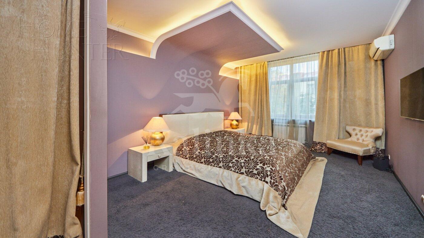 4-КОМН. КВАРТИРА С ОТДЕЛКОЙ 146.9 М² НА 2 ЭТАЖЕ