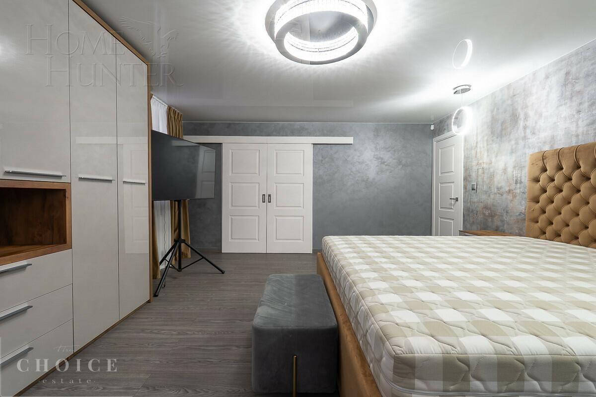 2-этажный коттедж 280 м² с отделкой