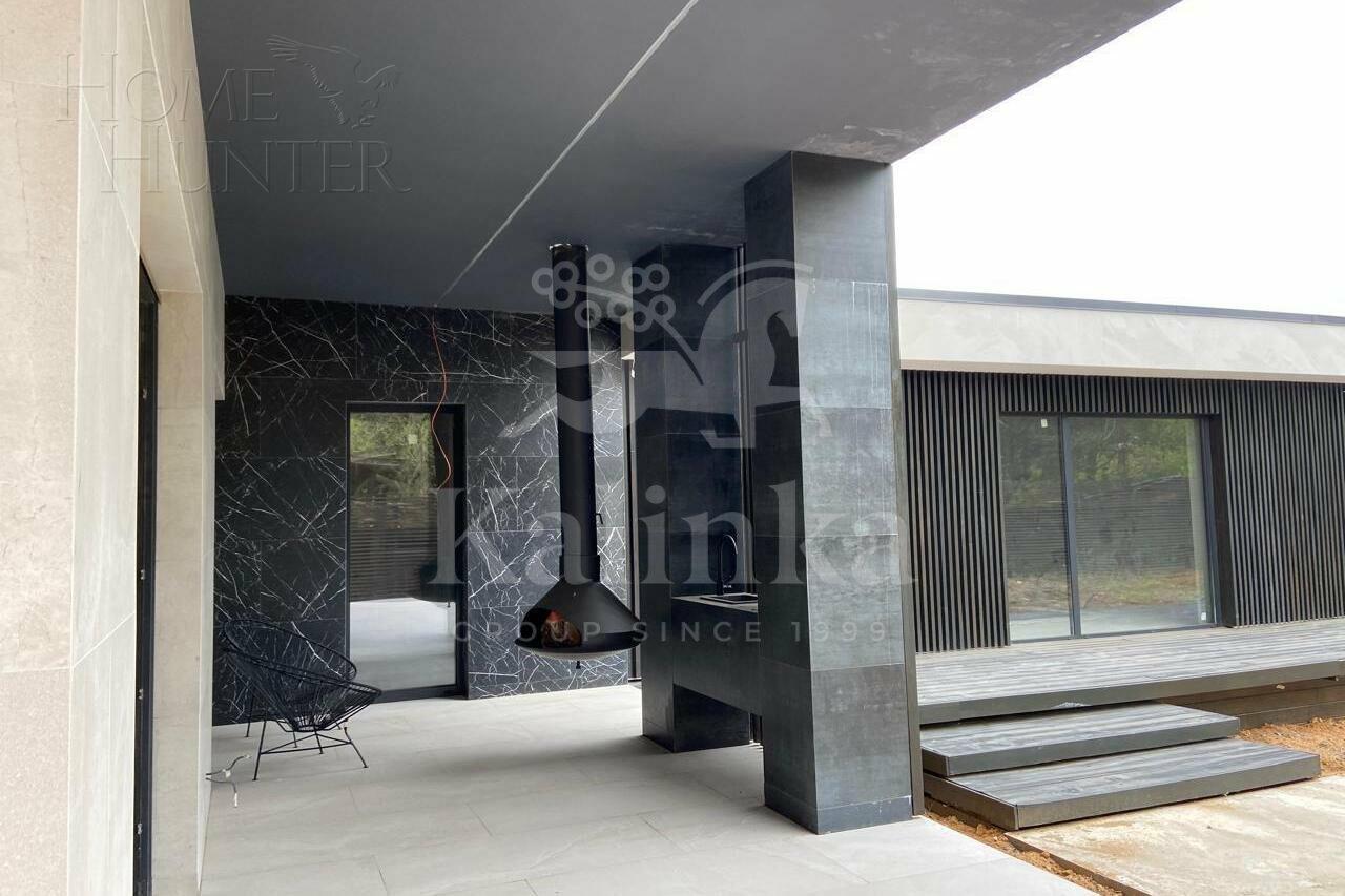 2-этажный коттедж 468 м² с отделкой